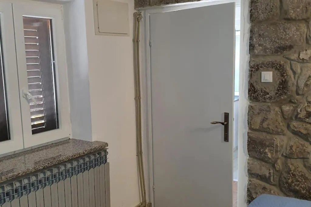 Studioapartman Bamboocha Kantrida Rijeka