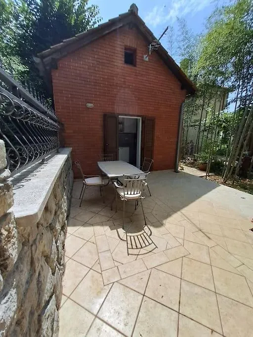 Studioapartman Bamboocha Kantrida Rijeka 0*,