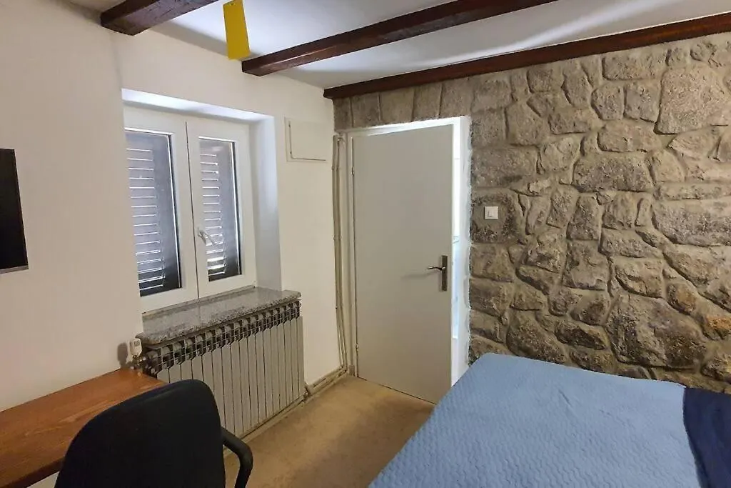Studioapartman Bamboocha Kantrida Rijeka Croatia