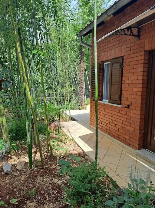 Studioapartman Bamboocha Kantrida Rijeka Apartment