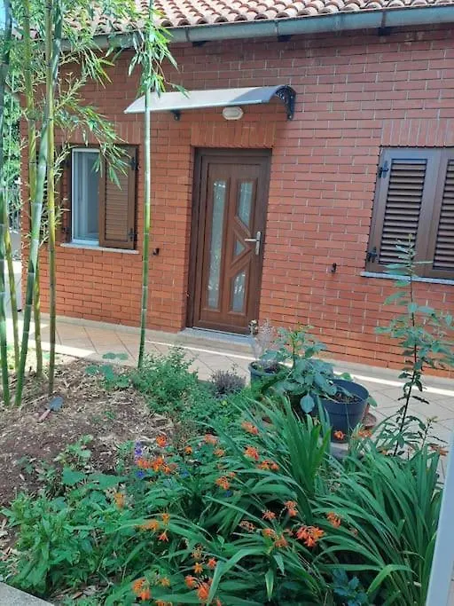 Apartmán Studioapartman Bamboocha Kantrida Rijeka