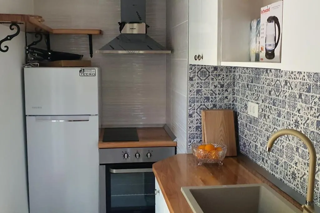 Apartment Studioapartman Bamboocha Kantrida Rijeka Croatia