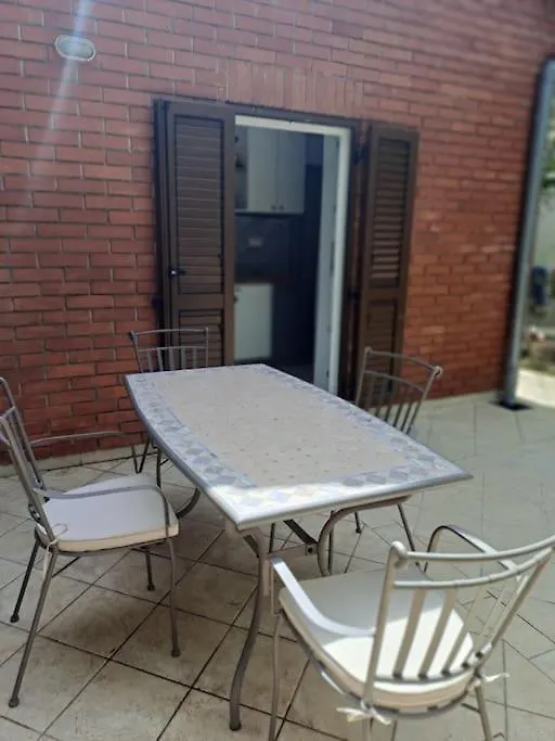 Studioapartman Bamboocha Kantrida Rijeka Croatia